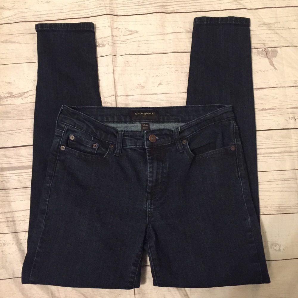 Banana Republic Skinny Jeans